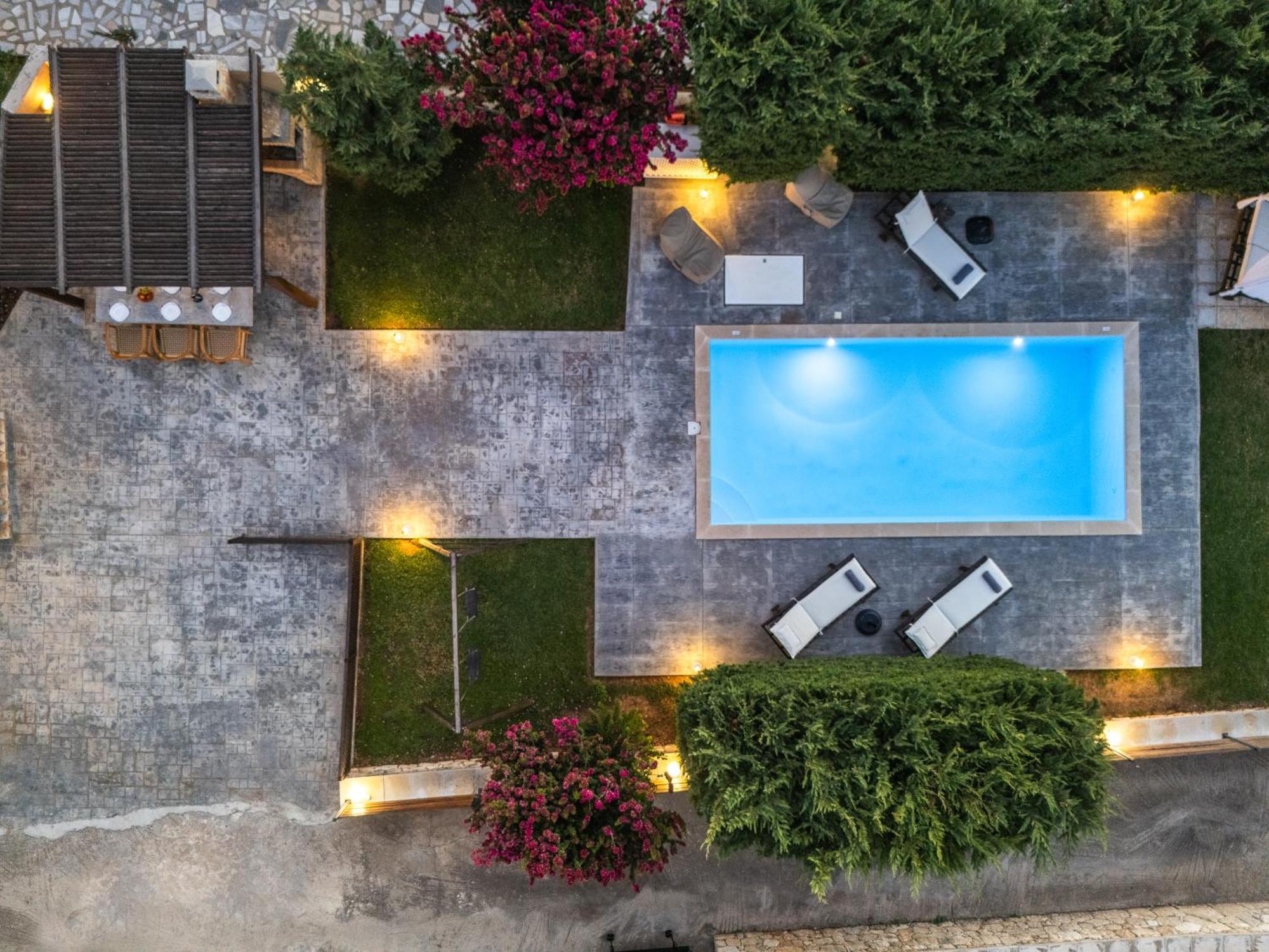 Villa Argento Réthimno Kültér fotó